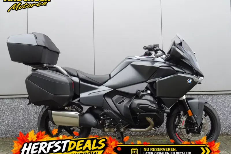 BMW R 1300 RT (2026)