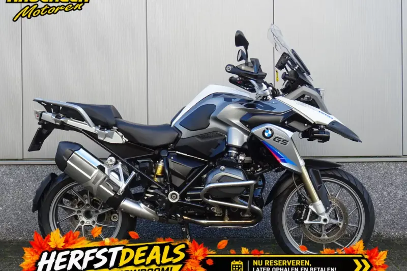 BMW R 1200 GS (2015)