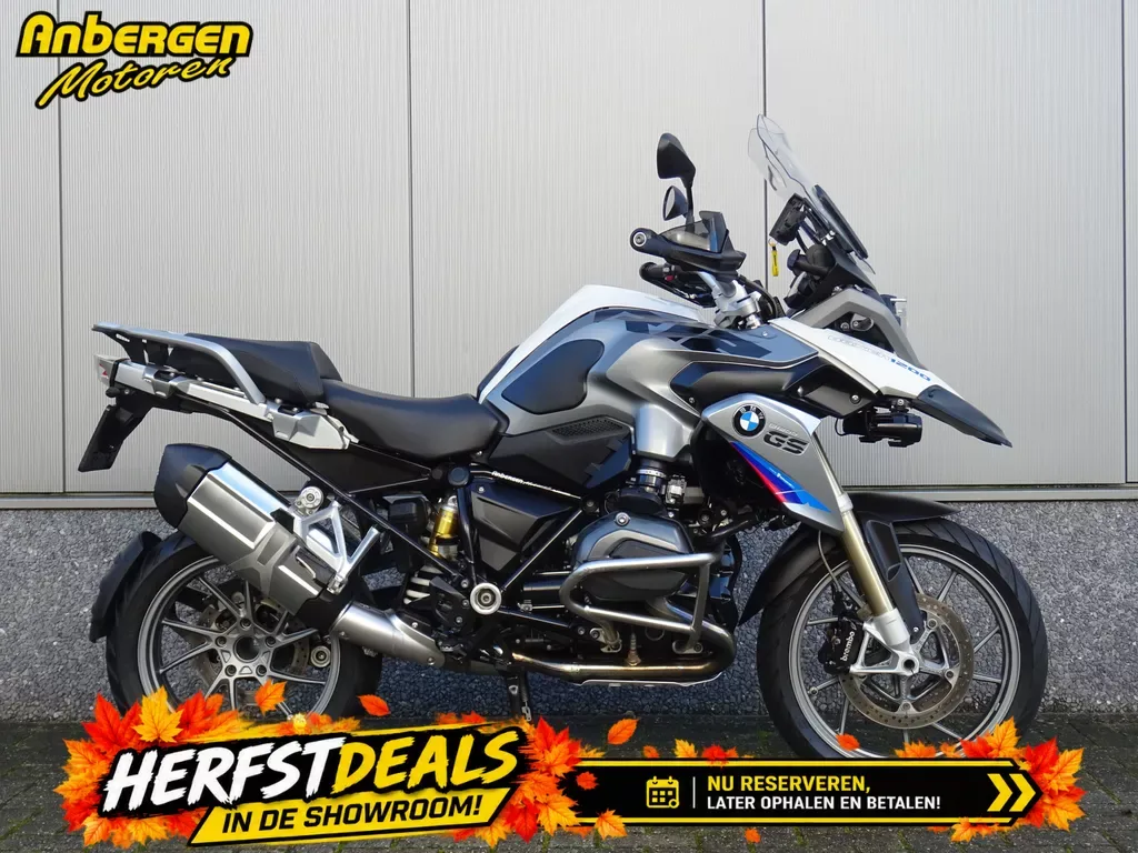 BMW R 1200 GS (2015) — foto 1
