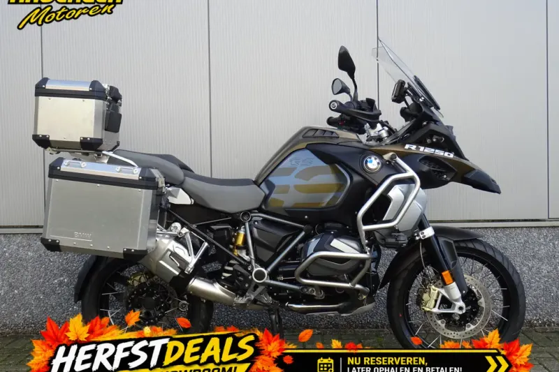 BMW R 1250 GS Adventure (2019)