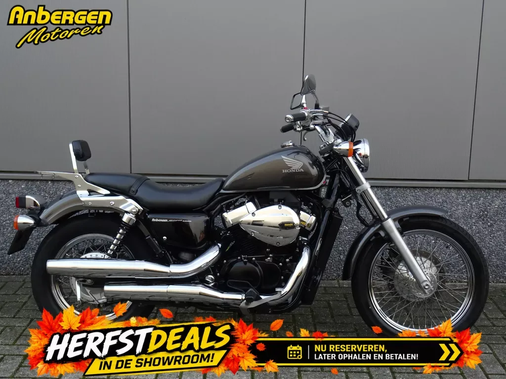 Honda VT 750 S (2010) — foto 1