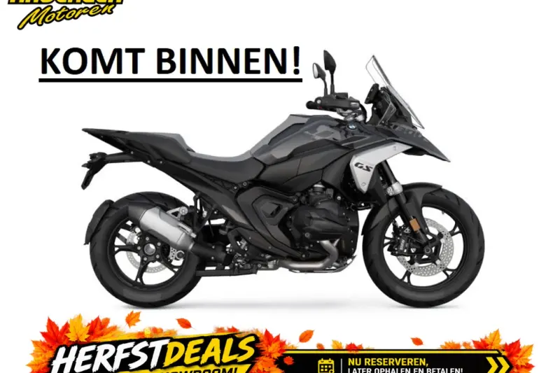 BMW R 1300 GS (2024)