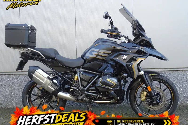 BMW R 1250 GS (2020)