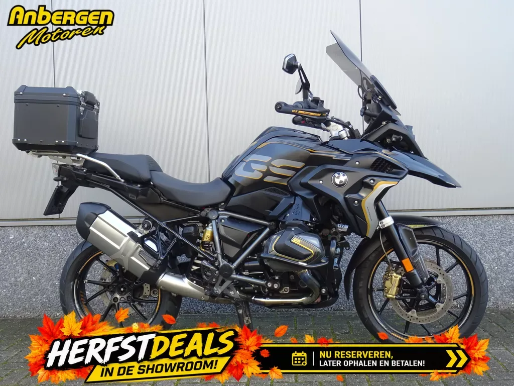 BMW R 1250 GS (2020) — foto 1