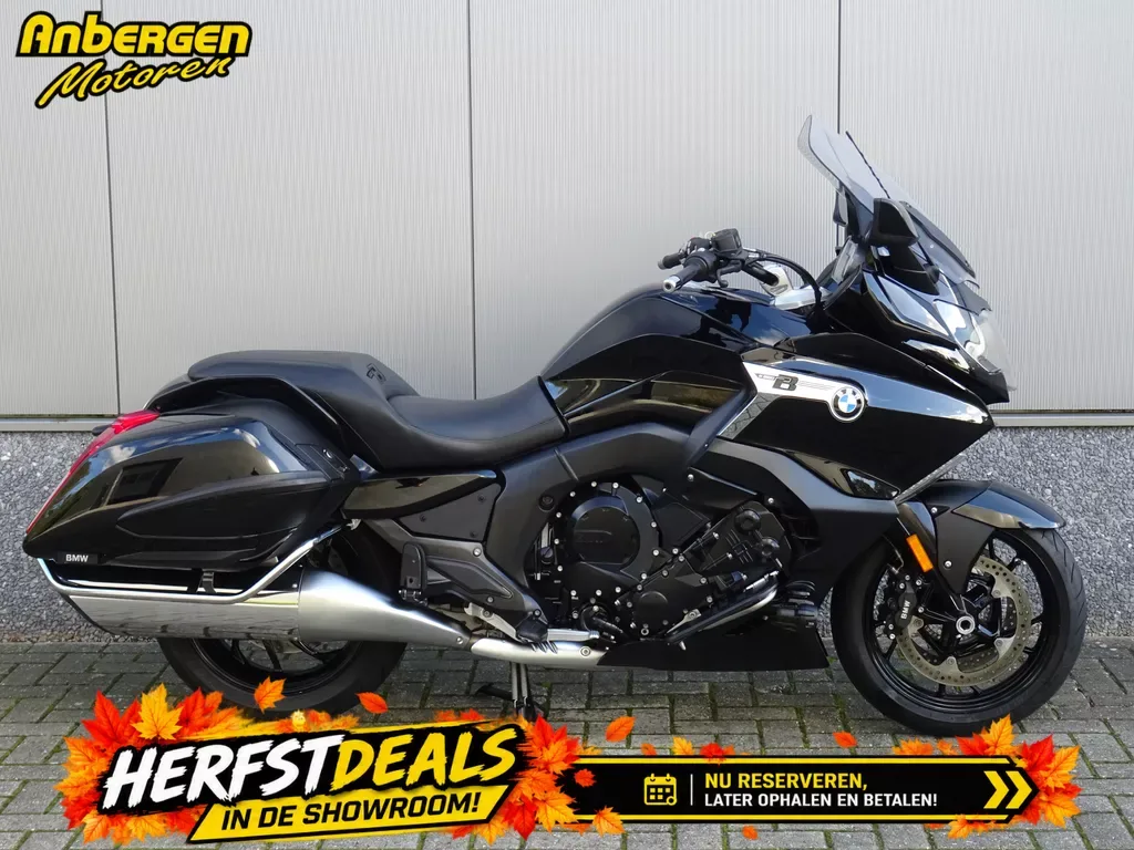 BMW K 1600 B (2017) — foto 1