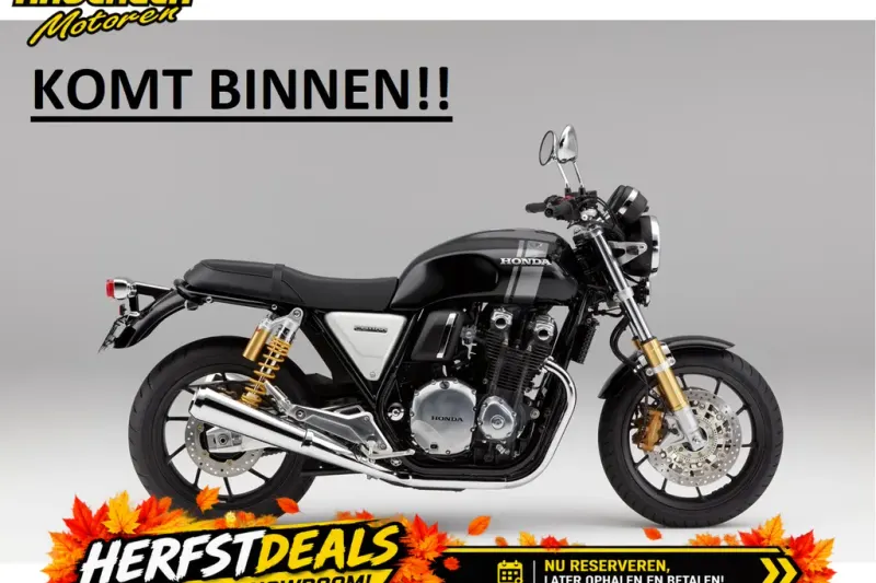 Honda CB 1100 RS (2017)