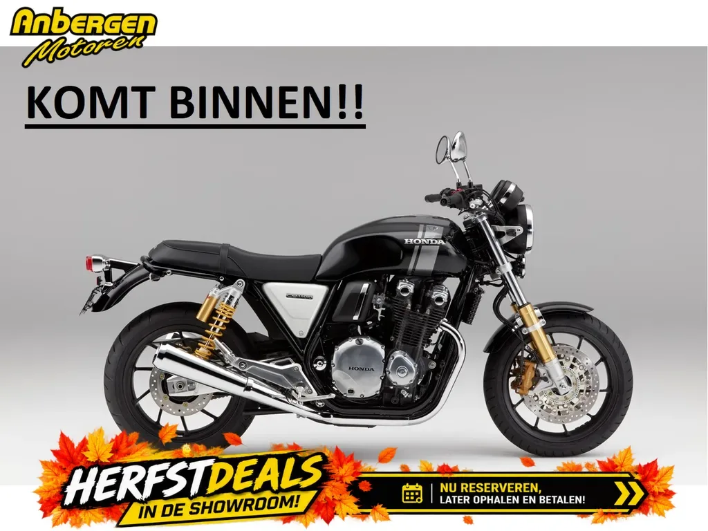 Honda CB 1100 RS (2017) — foto 1