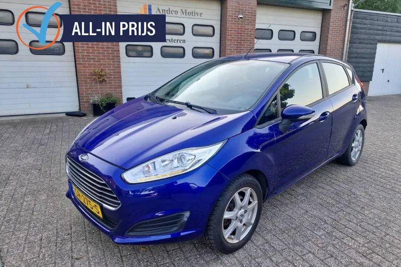 Ford Fiesta (2014)