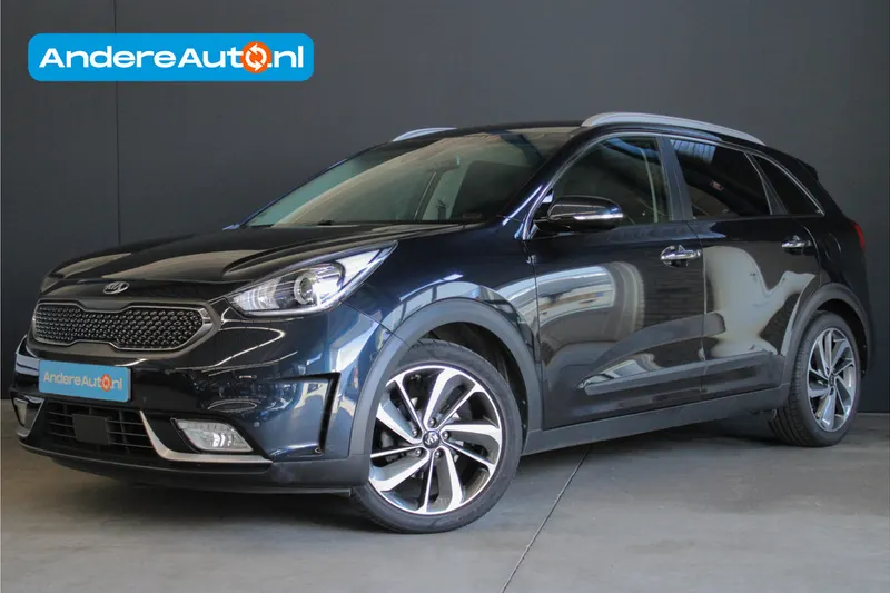 Kia Niro (2017)