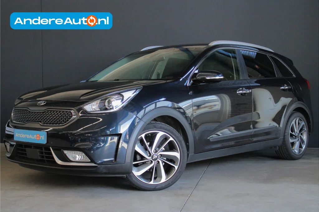 Kia Niro (2017) — foto 1