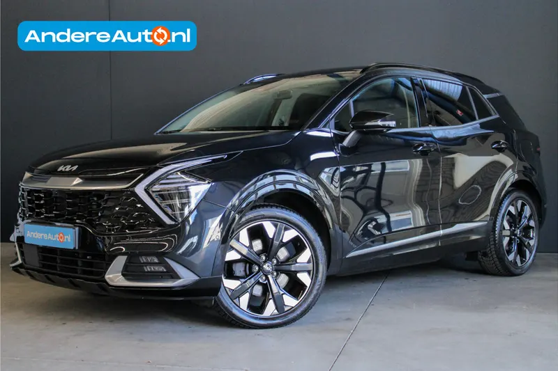 Kia Sportage (2022)