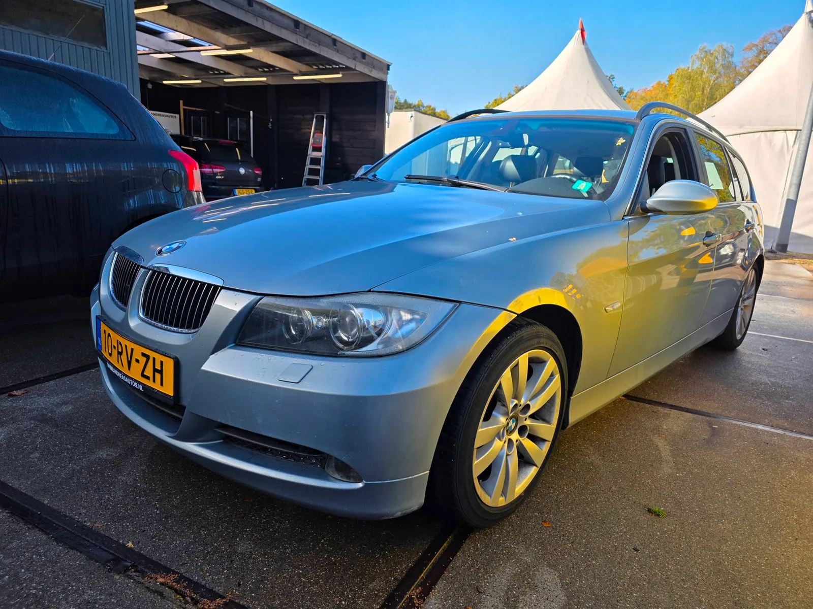 BMW 3-Serie (2005) — foto 1
