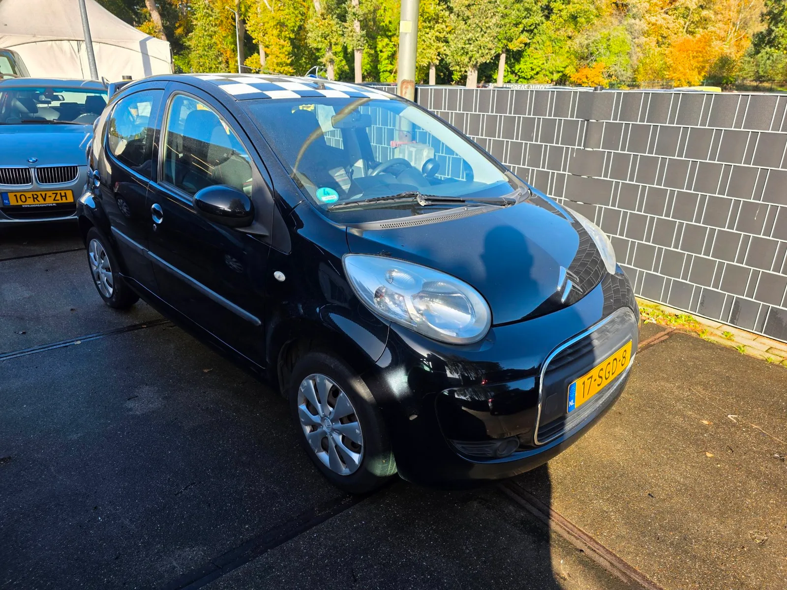 Citroën C1 (2011) — foto 1