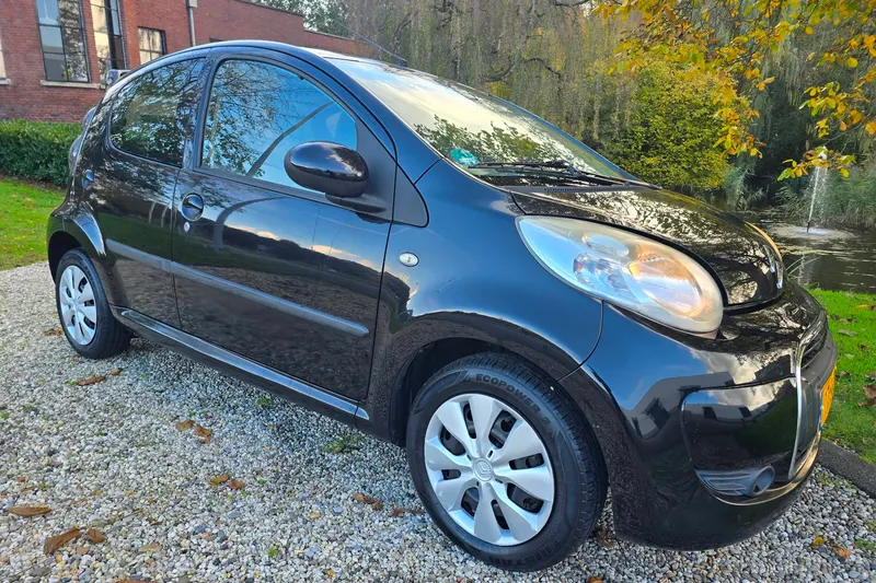 Citroën C1 (2011)