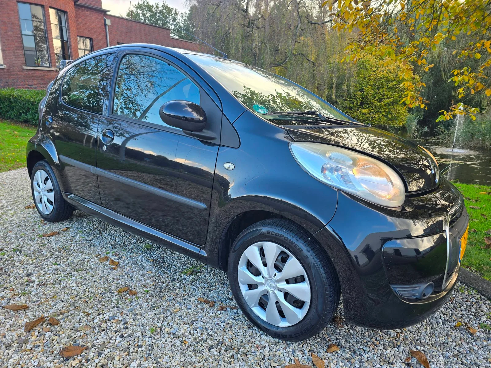 Citroën C1 (2011) — foto 1