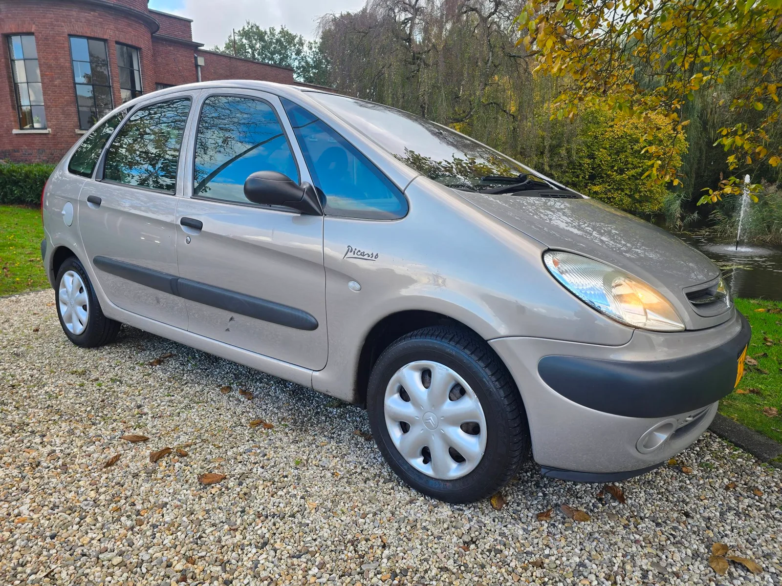 Citroën Xsara Picasso (2004) — foto 1