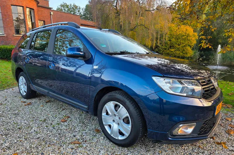 Dacia Logan MCV (2017)