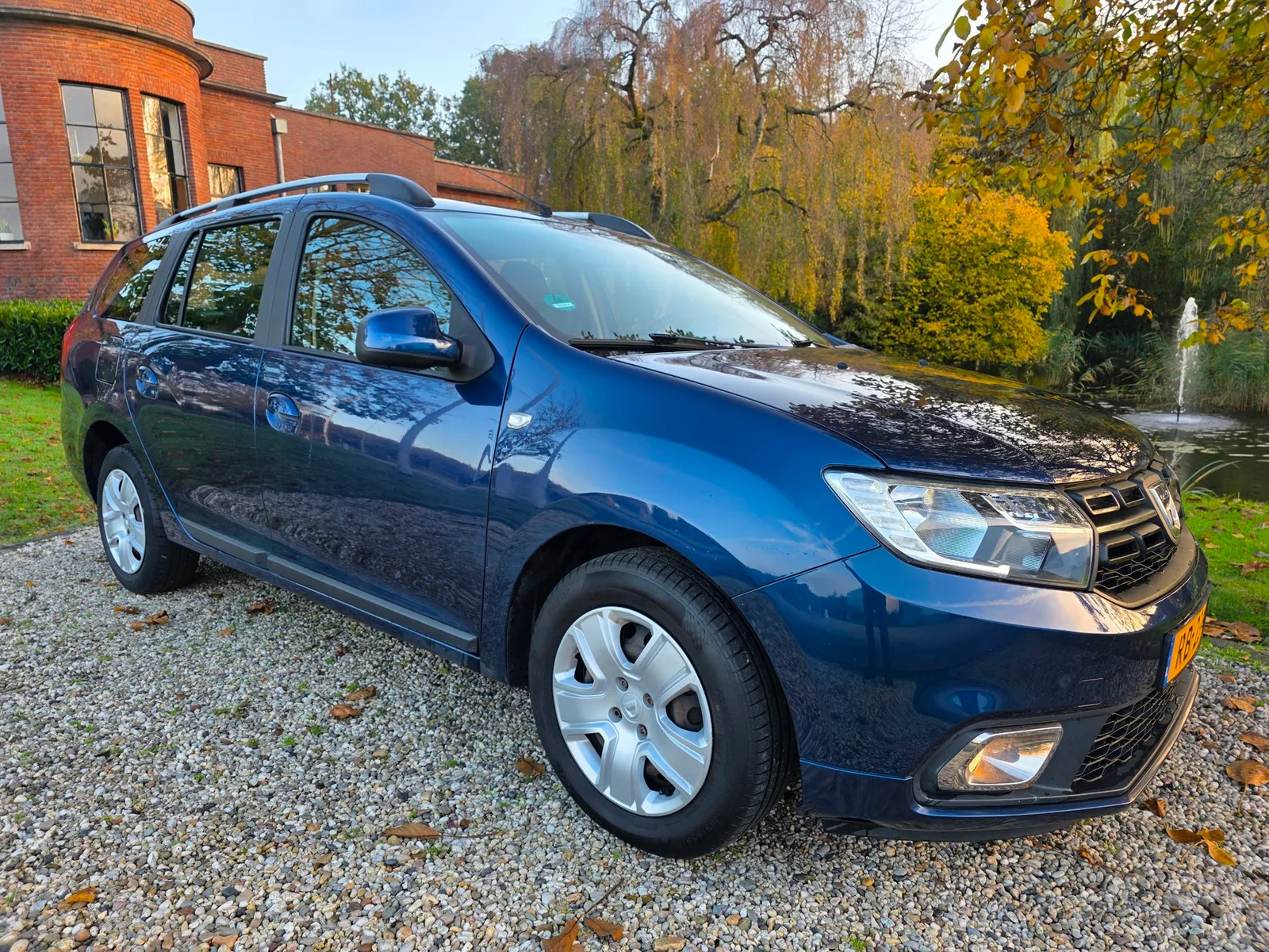 Dacia Logan MCV (2017) — foto 1