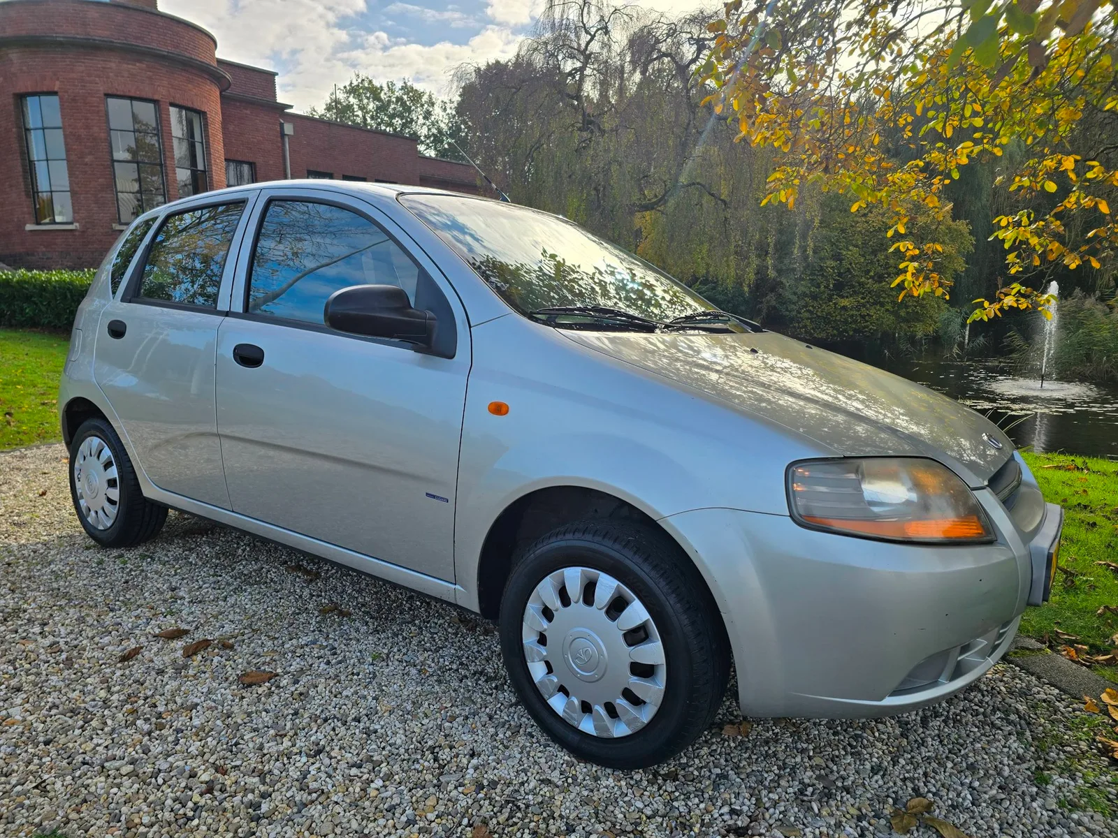 Daewoo Kalos (2003) — foto 1