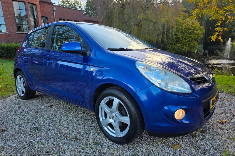 Hyundai i20 (2010)