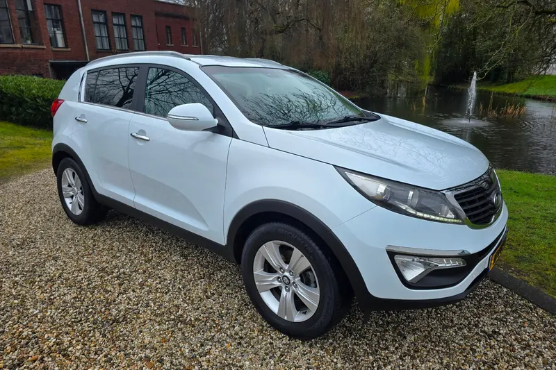 Kia Sportage (2011)