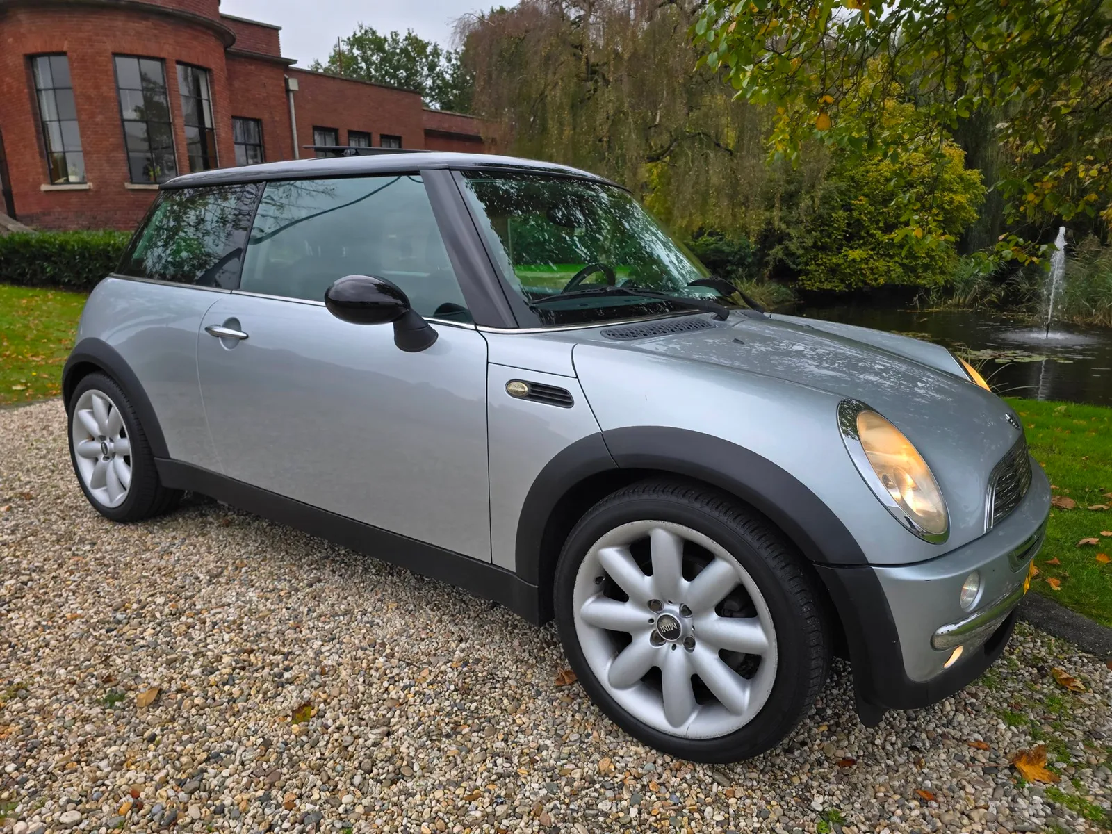 MINI Cooper (2002) — foto 1
