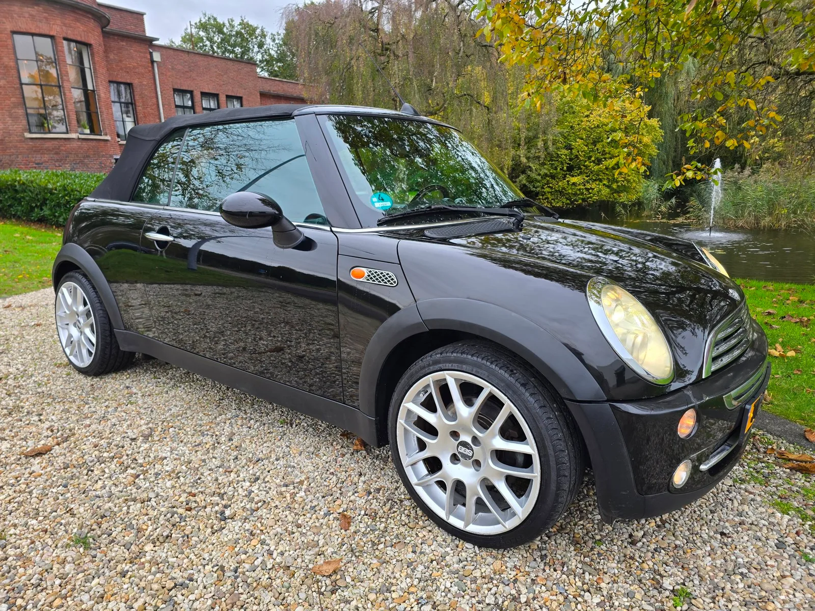 MINI Cabrio (2005) — foto 1