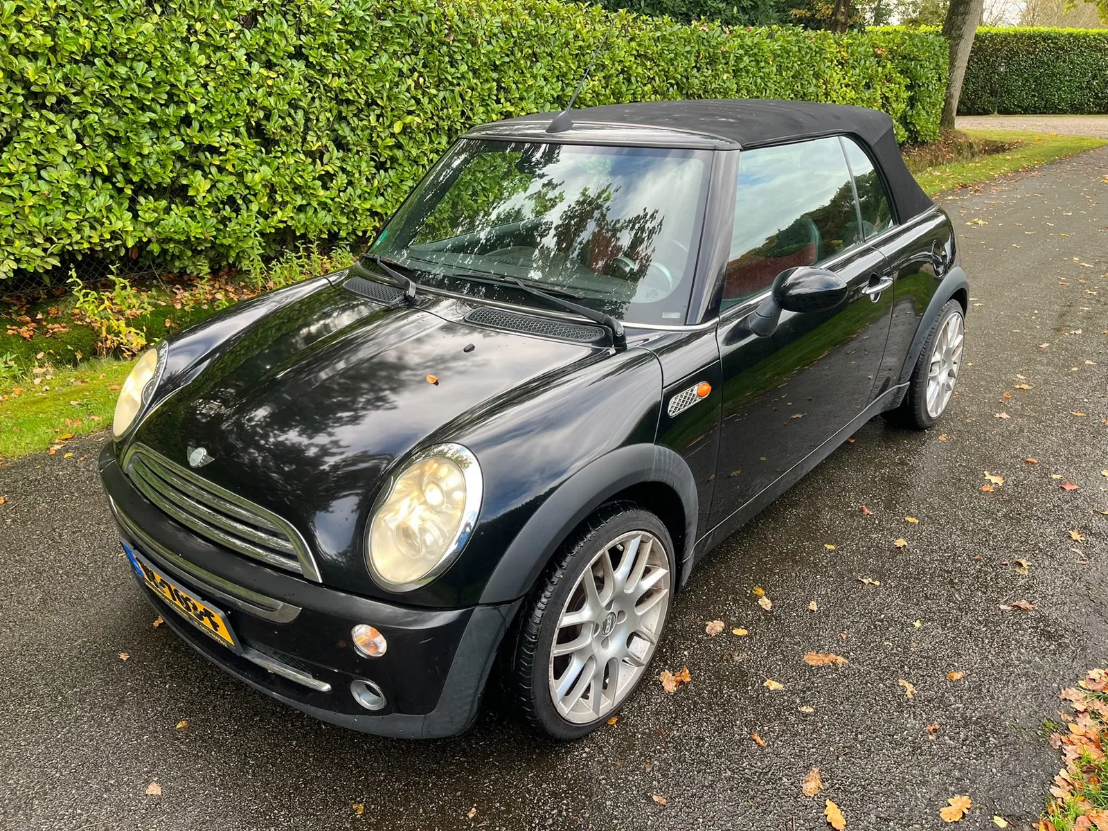 MINI Cabrio (2005) — foto 1