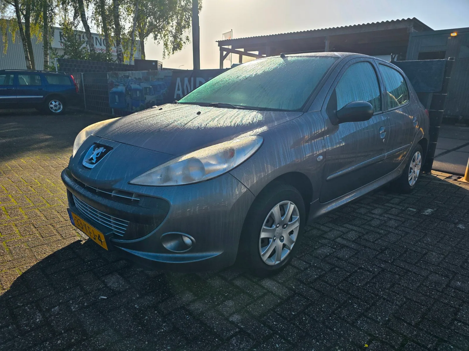 Peugeot 206+ (2009) — foto 1