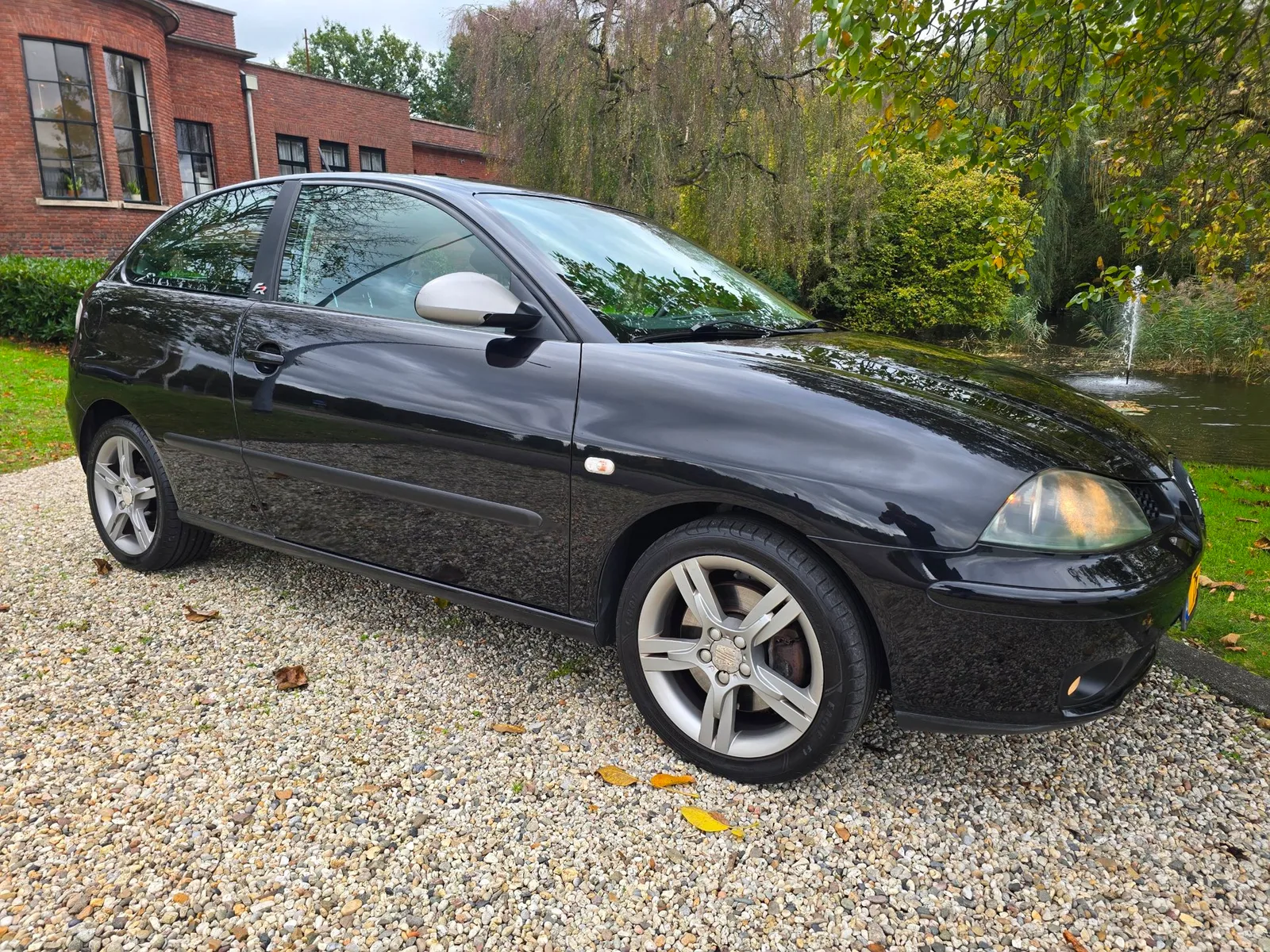 SEAT Ibiza (2004) — foto 1
