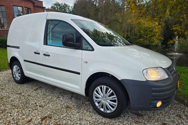 Volkswagen Caddy (2009)