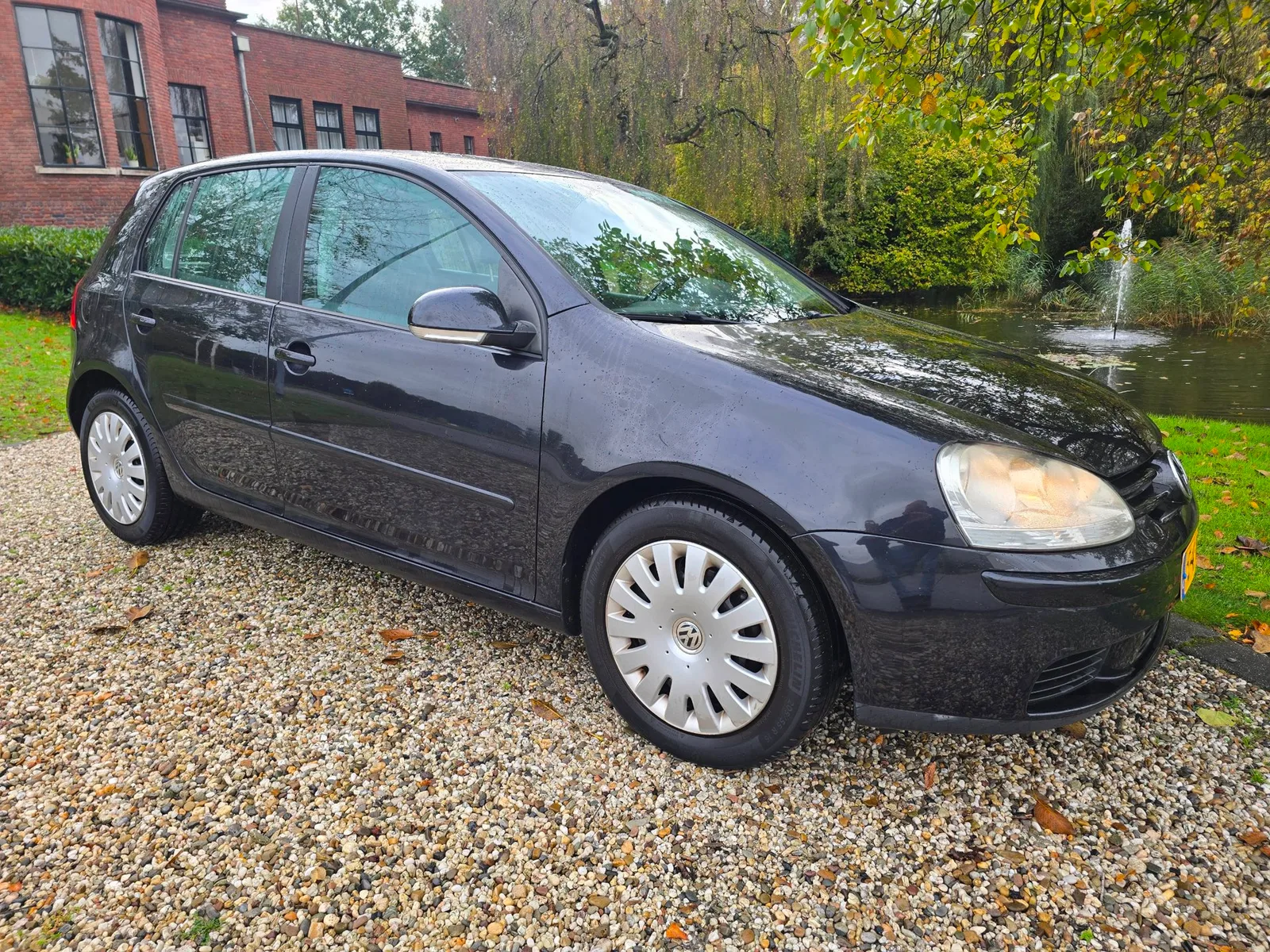 Volkswagen Golf (2007) — foto 1