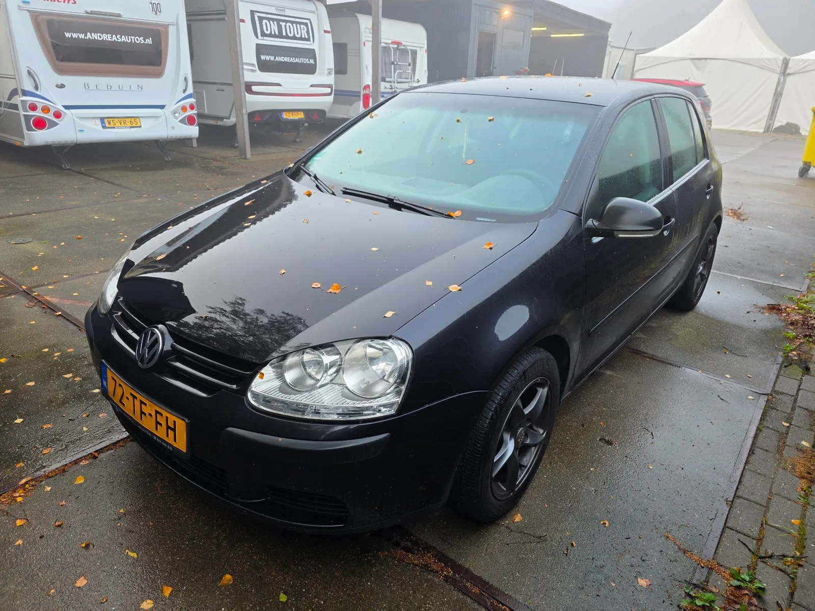 Volkswagen Golf (2006) — foto 1