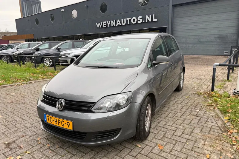 Volkswagen Golf Plus (2011)