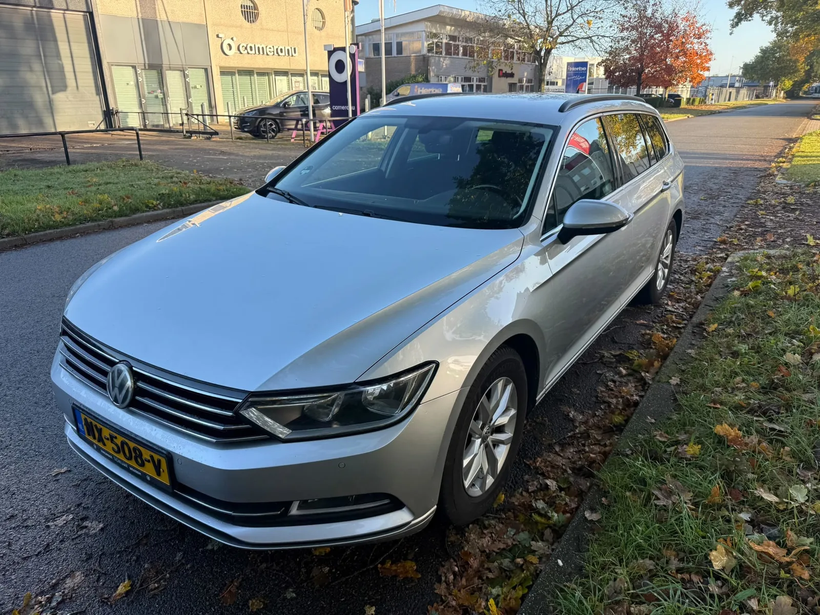 Volkswagen Passat (2016) — foto 1
