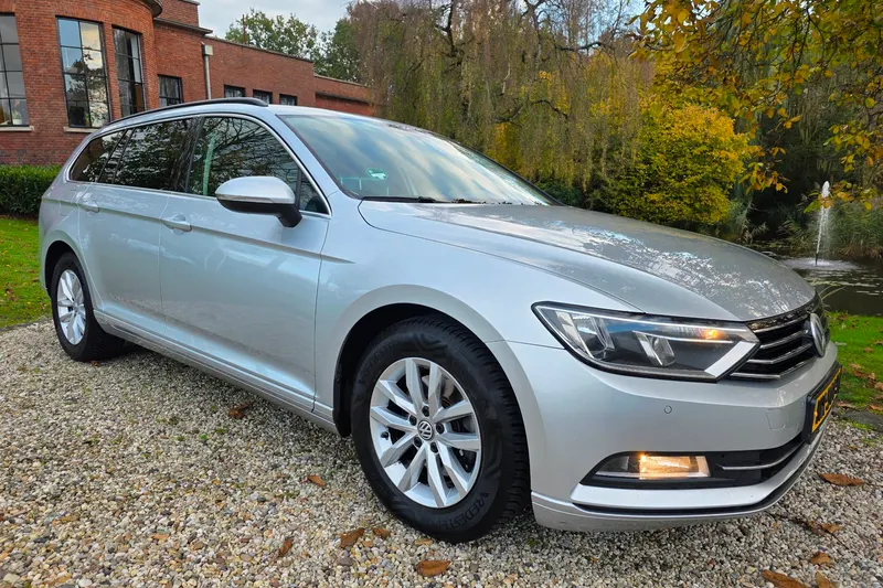 Volkswagen Passat (2016)