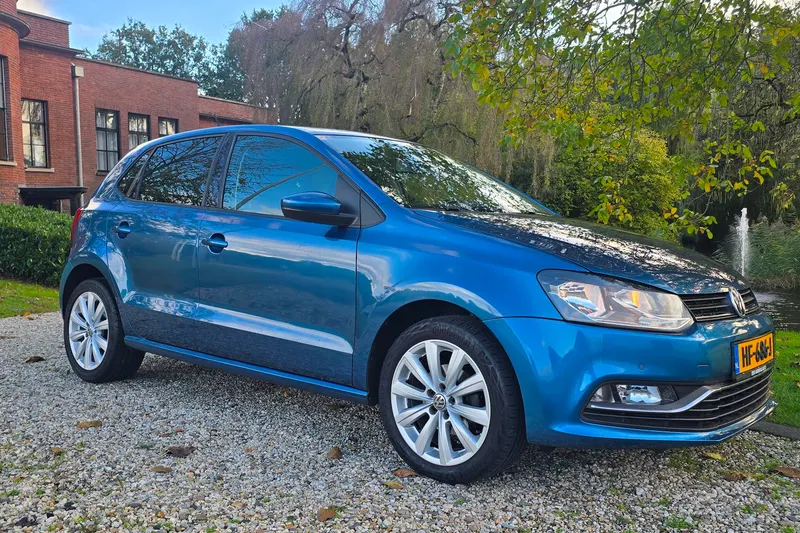 Volkswagen Polo (2015)