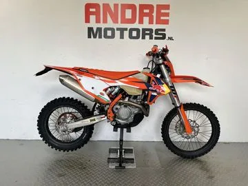 KTM 450 EXC (2017) — foto 1