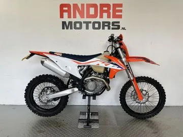 KTM 450 EXC (2020) — foto 1