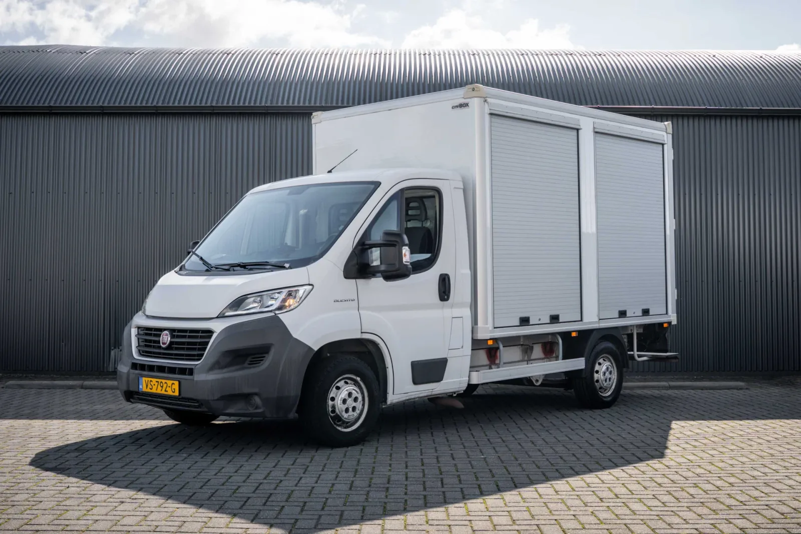 Fiat Ducato (2015) — foto 1