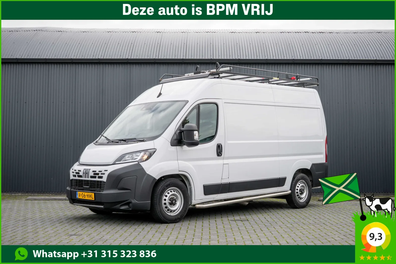 Fiat Ducato (2024) — foto 1