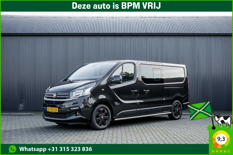 Fiat Talento (2018)