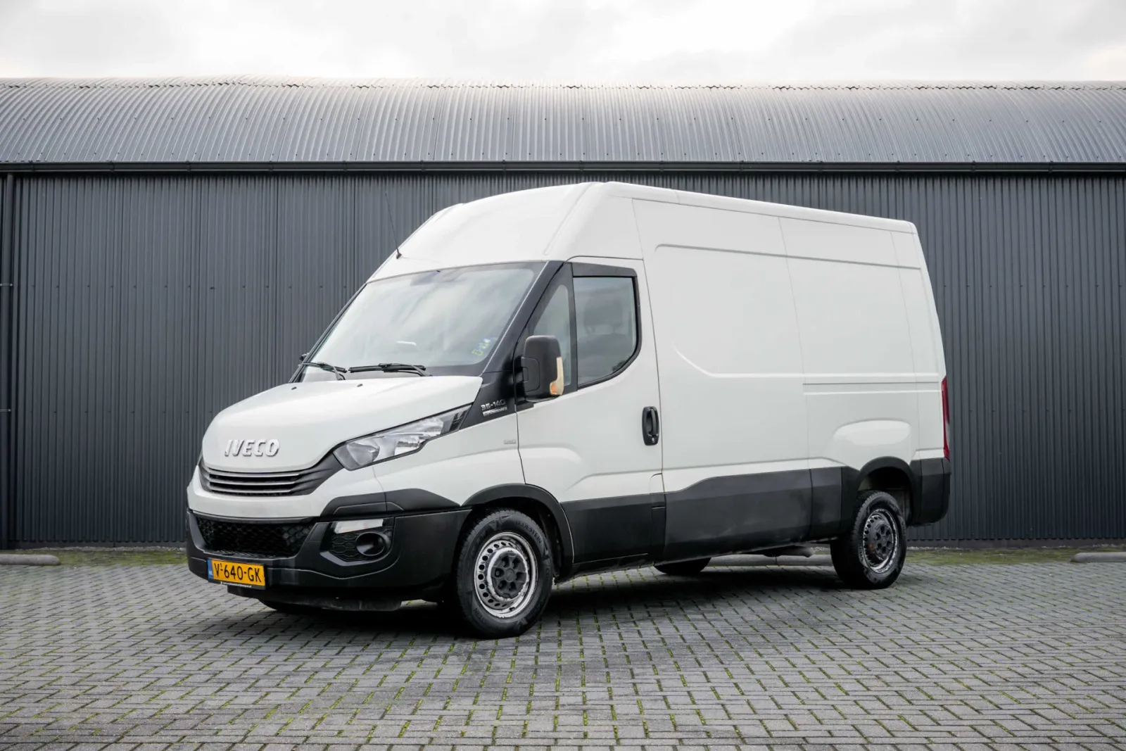 Iveco Daily (2017) — foto 1