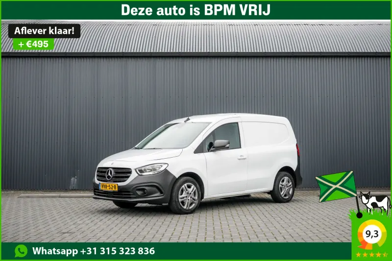 Mercedes-Benz Citan (2024)