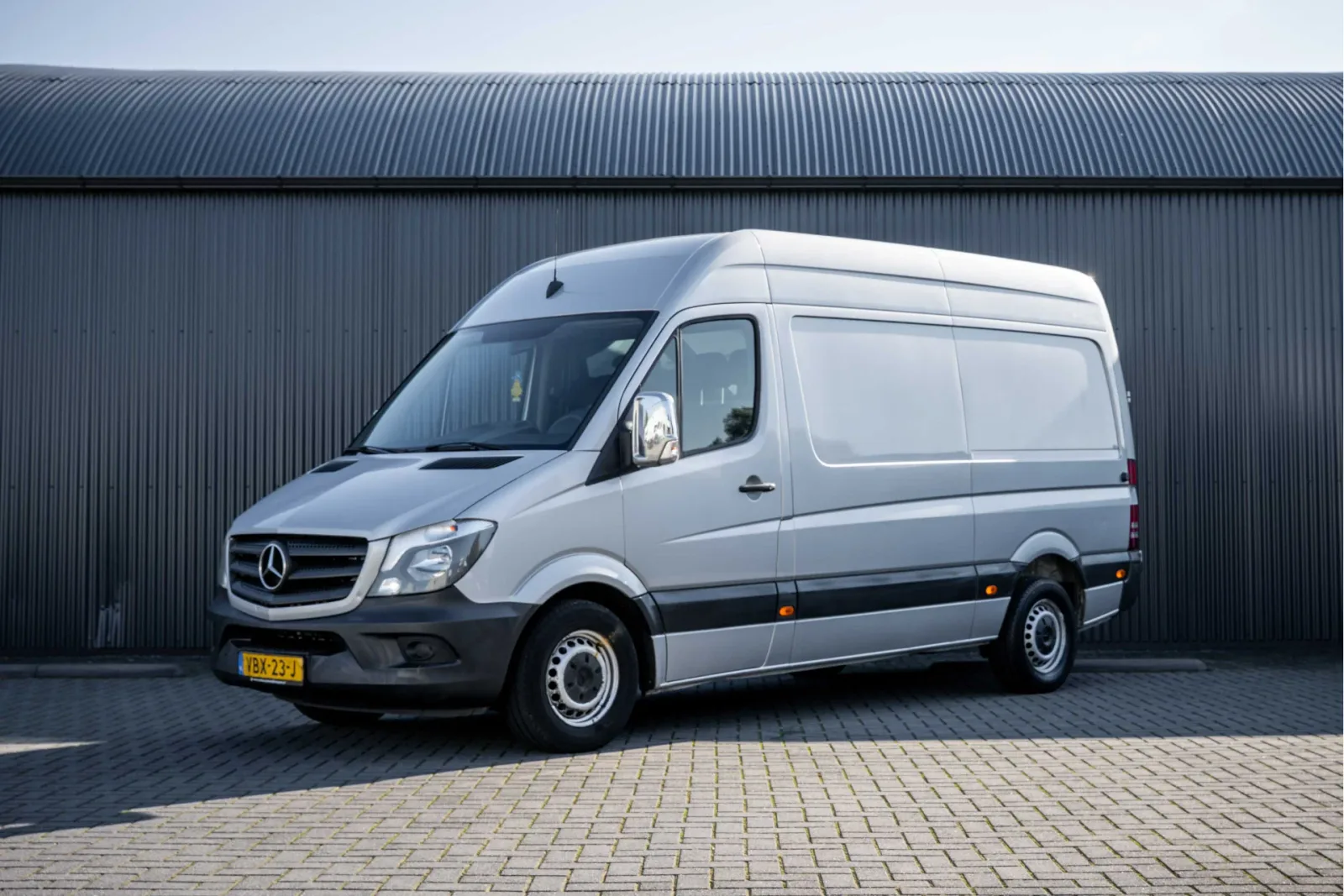 Mercedes-Benz Sprinter (2016) — foto 1