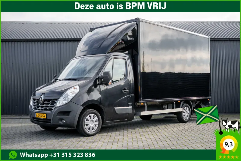 Renault Master (2018)