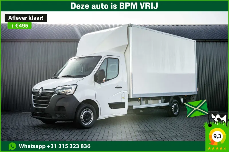 Renault Master (2024)