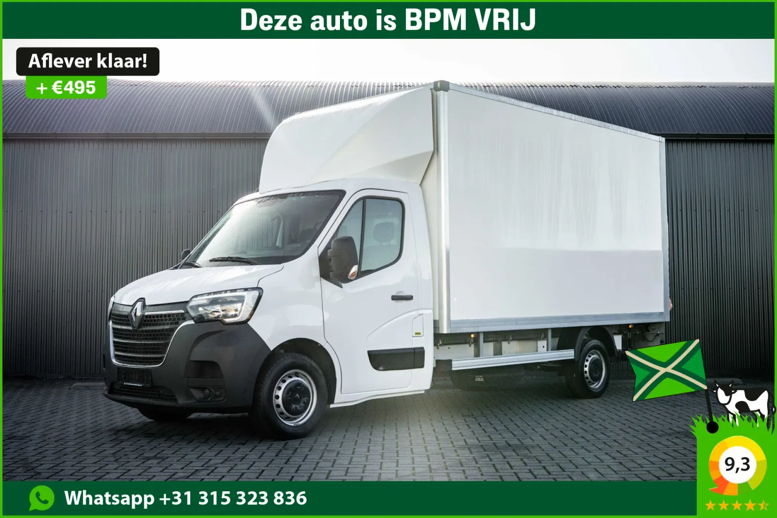 Renault Master (2024) — foto 1