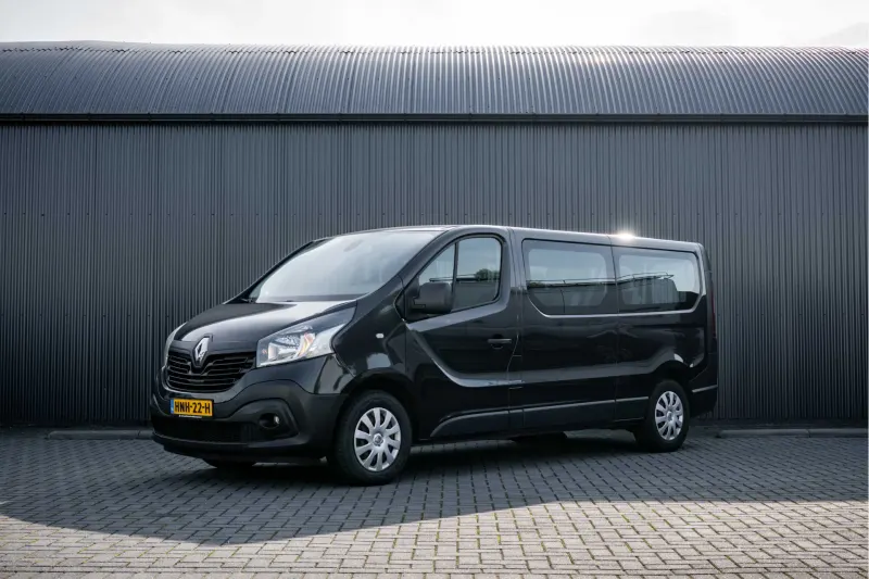 Renault Trafic (2019)
