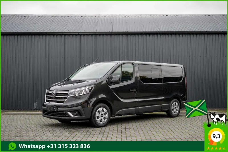 Renault Trafic (2025)